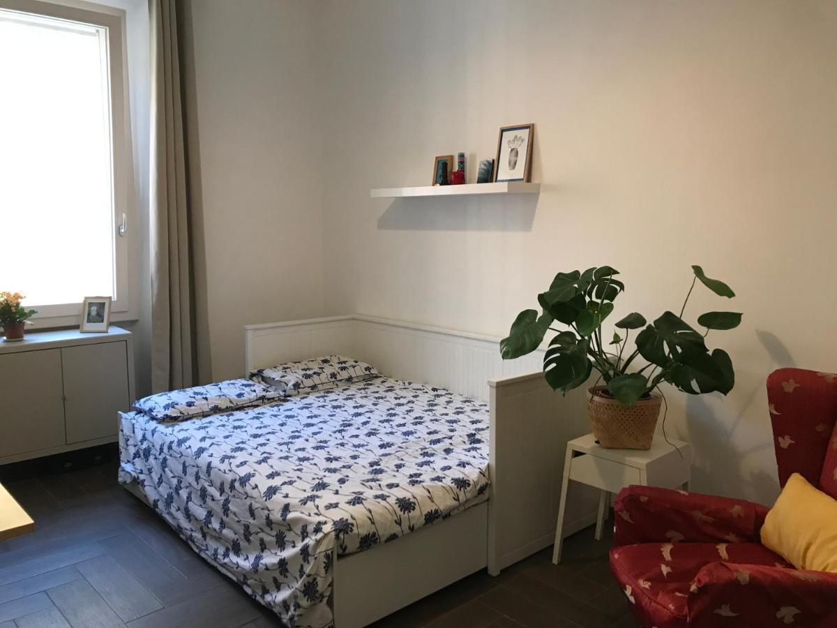 Casarte Al Pigneto Appartement Rome Buitenkant foto