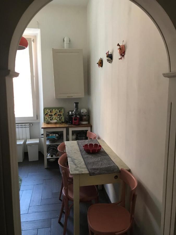 Casarte Al Pigneto Appartement Rome Buitenkant foto